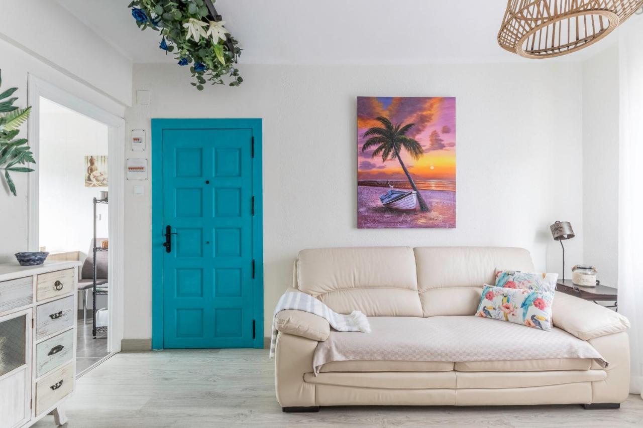 Apartamento Coqueto y Luminoso en la Playa de La Arena La Arena  Exterior foto