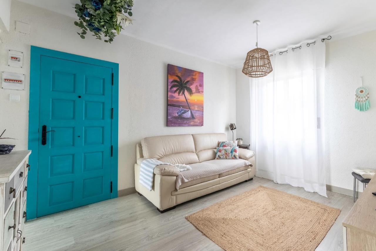 Apartamento Coqueto y Luminoso en la Playa de La Arena La Arena  Exterior foto