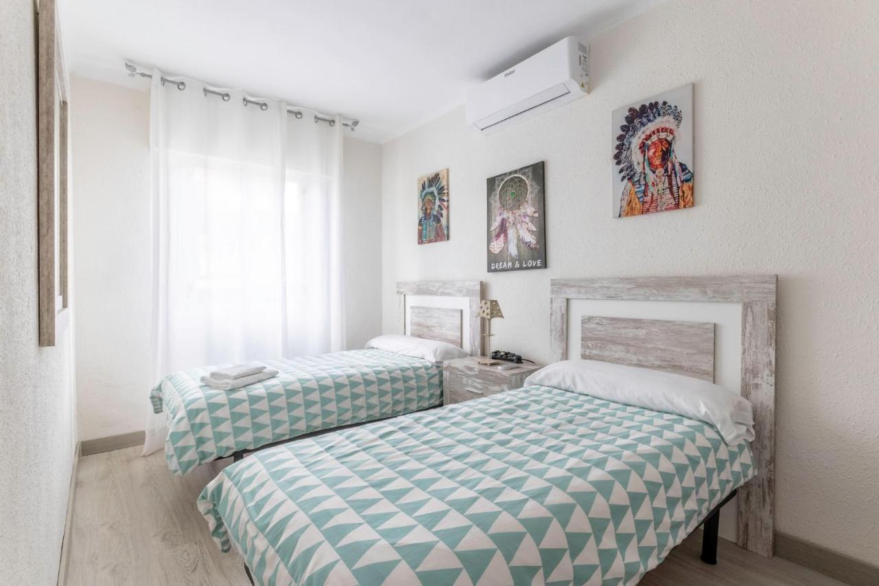 Apartamento Coqueto y Luminoso en la Playa de La Arena La Arena  Exterior foto